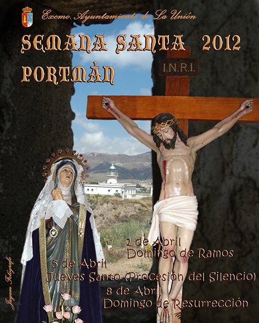 Semana Santa en Portmán  